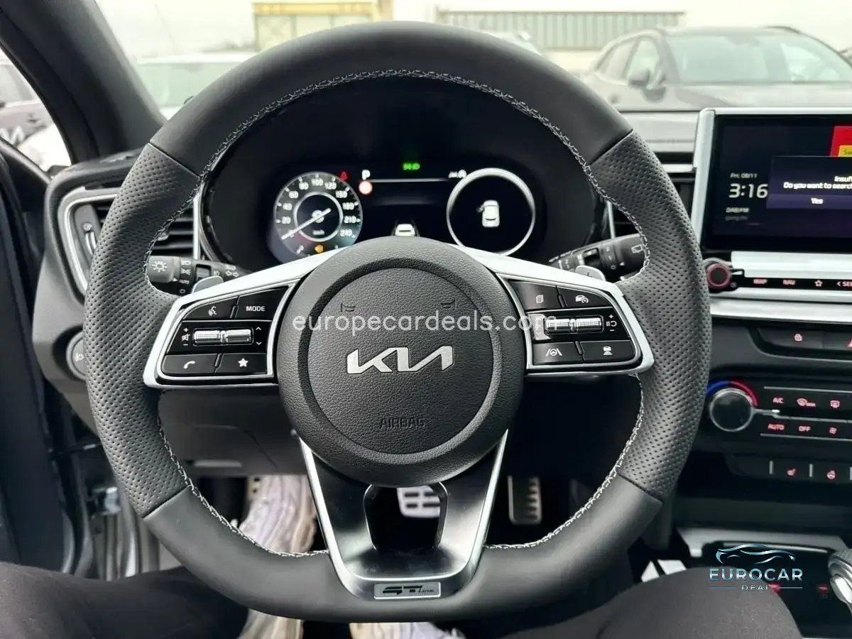 Kia XCeed