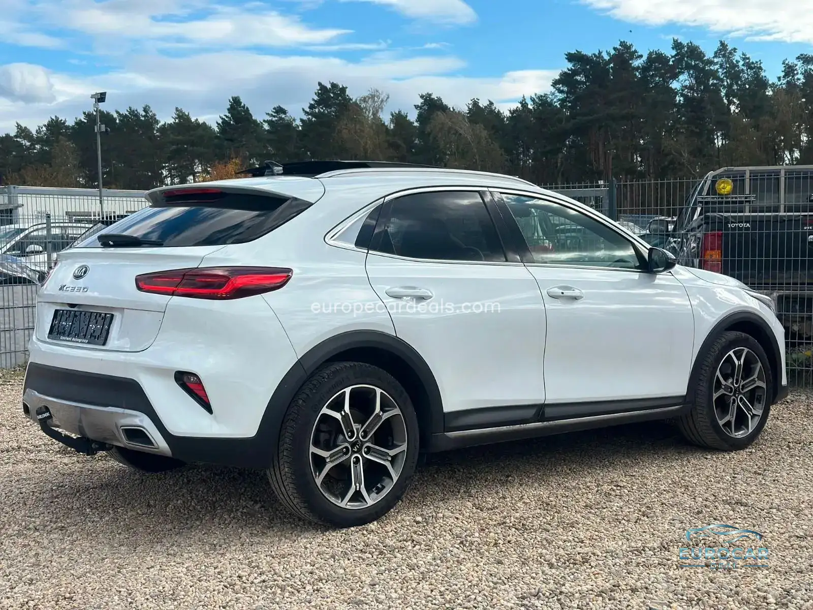 Kia XCeed