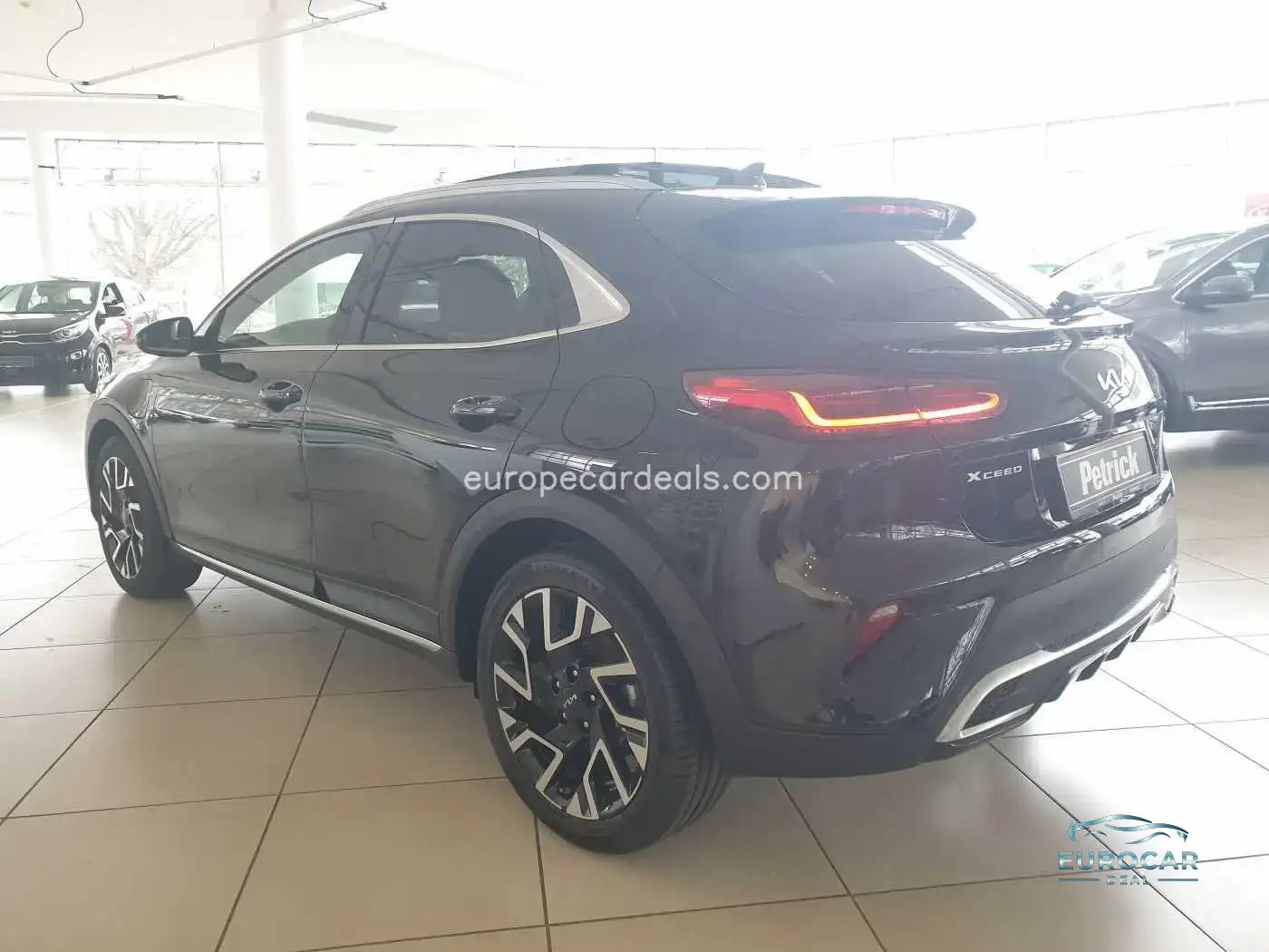 Kia XCeed