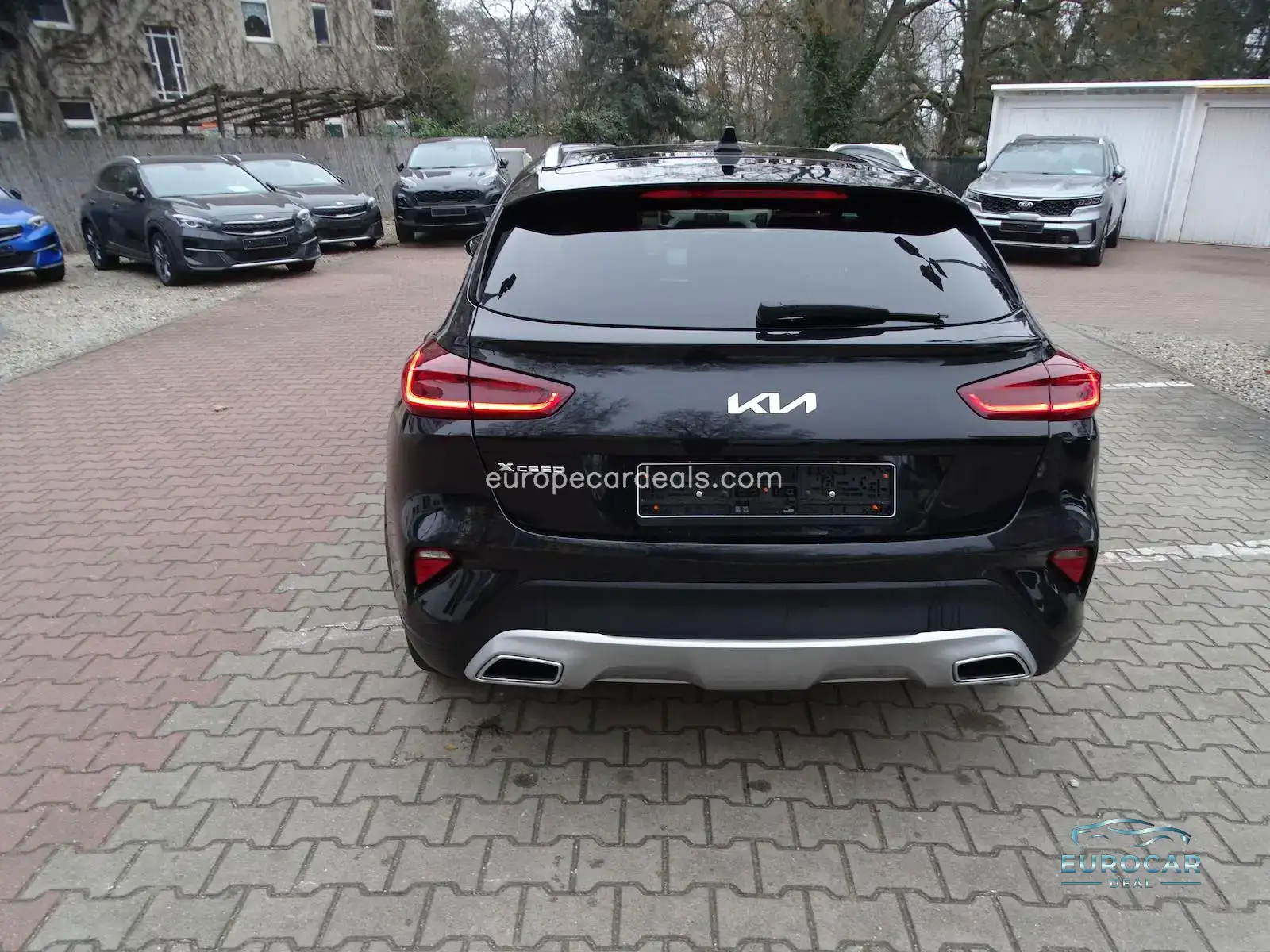 Kia XCeed