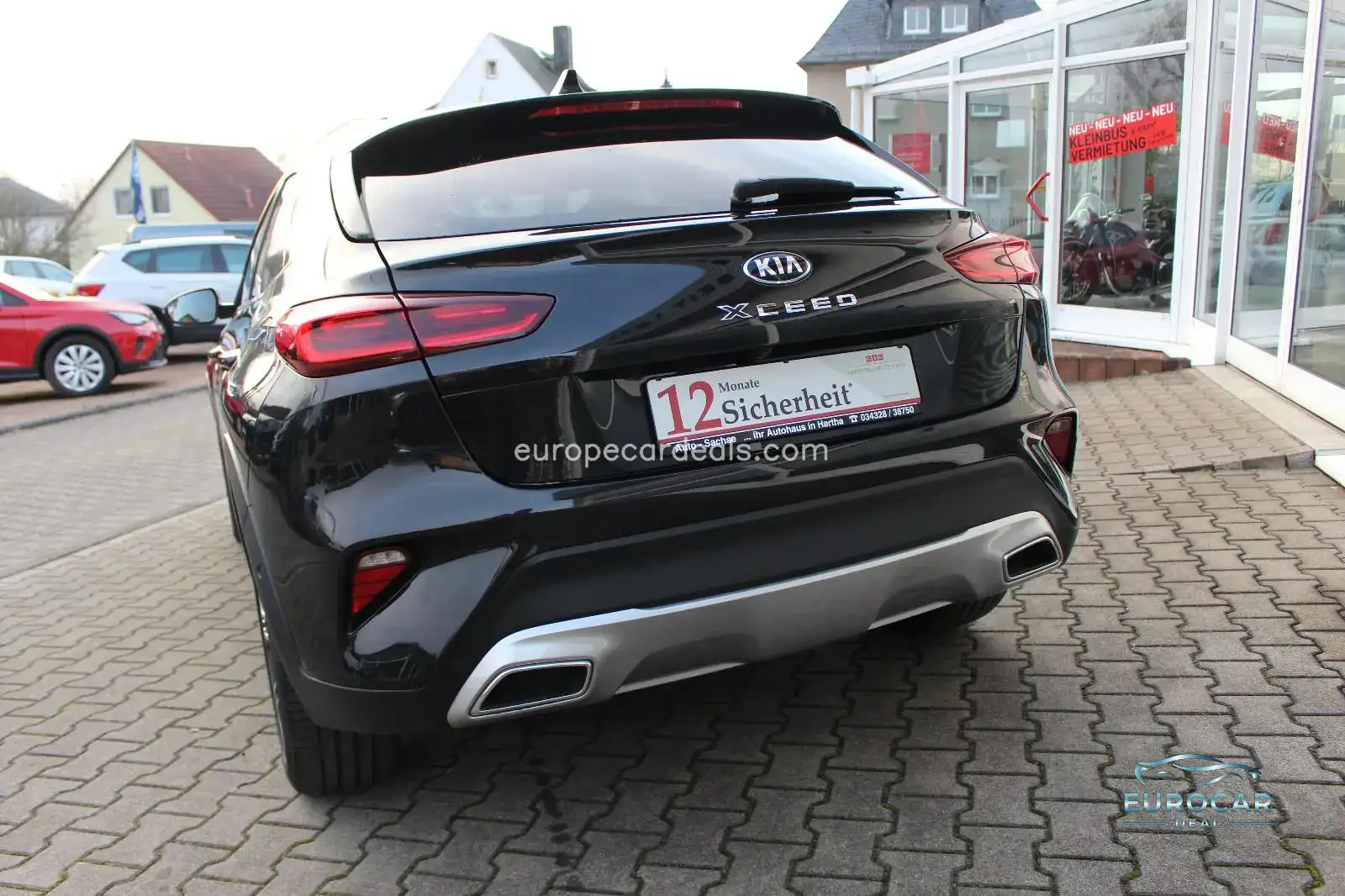 Kia XCeed