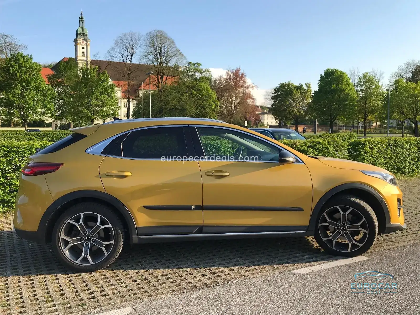 Kia XCeed
