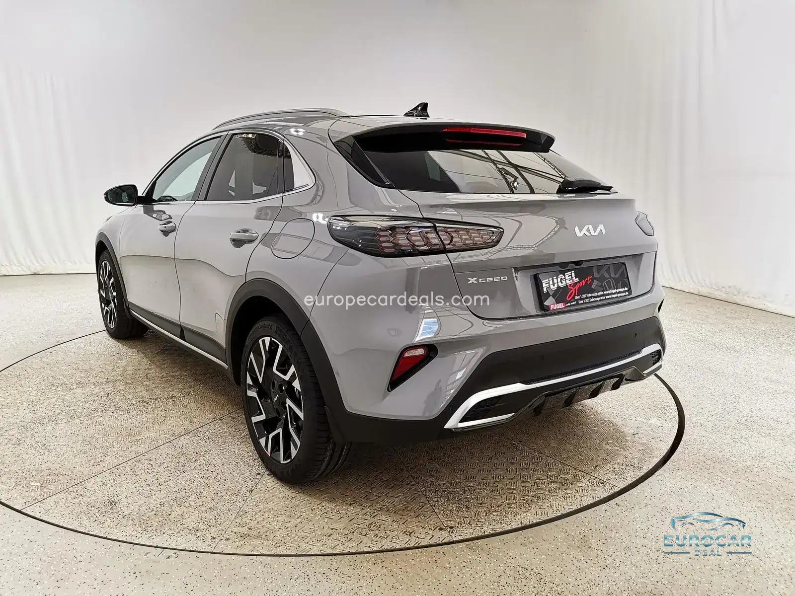 Kia XCeed