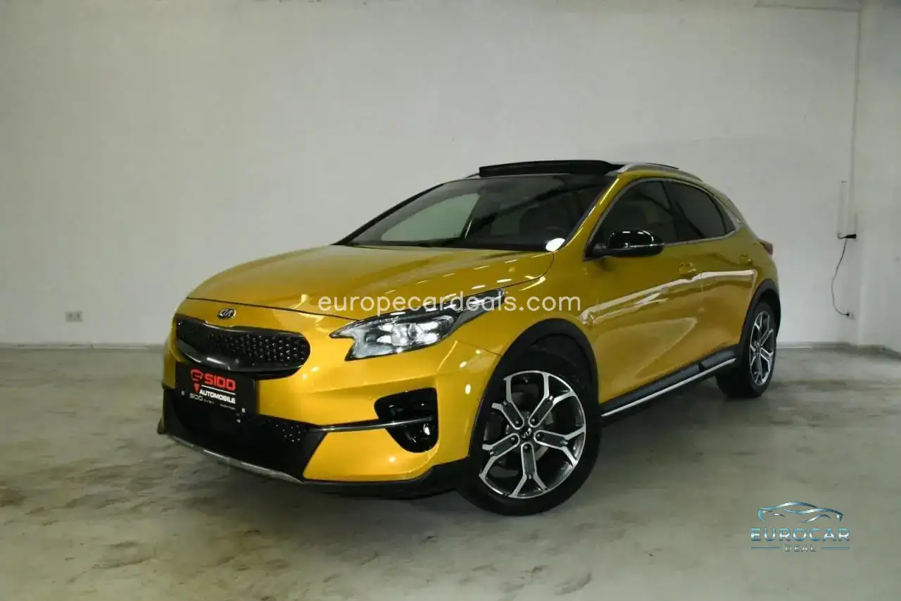 Kia XCeed