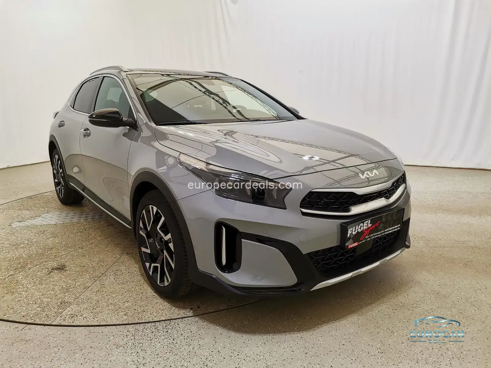 Kia XCeed
