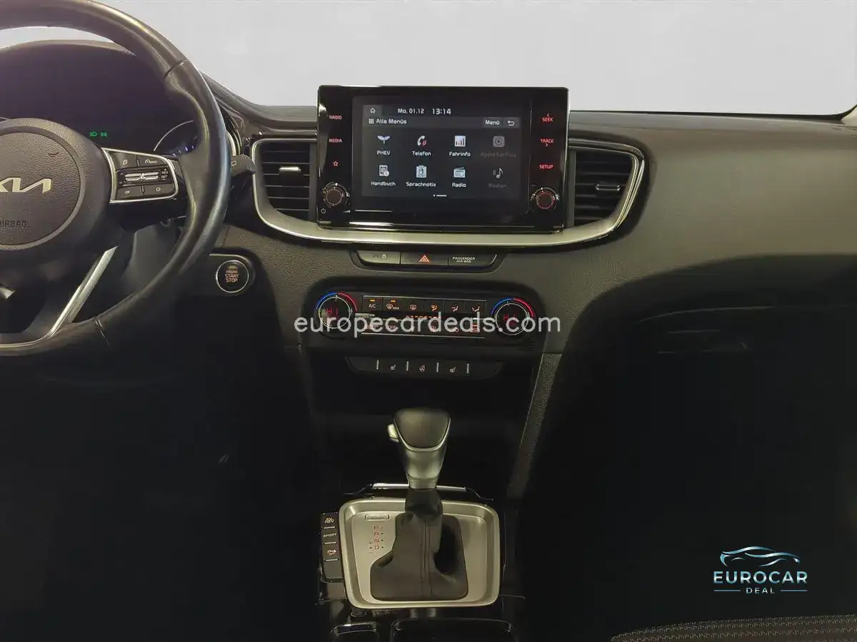 Kia XCeed