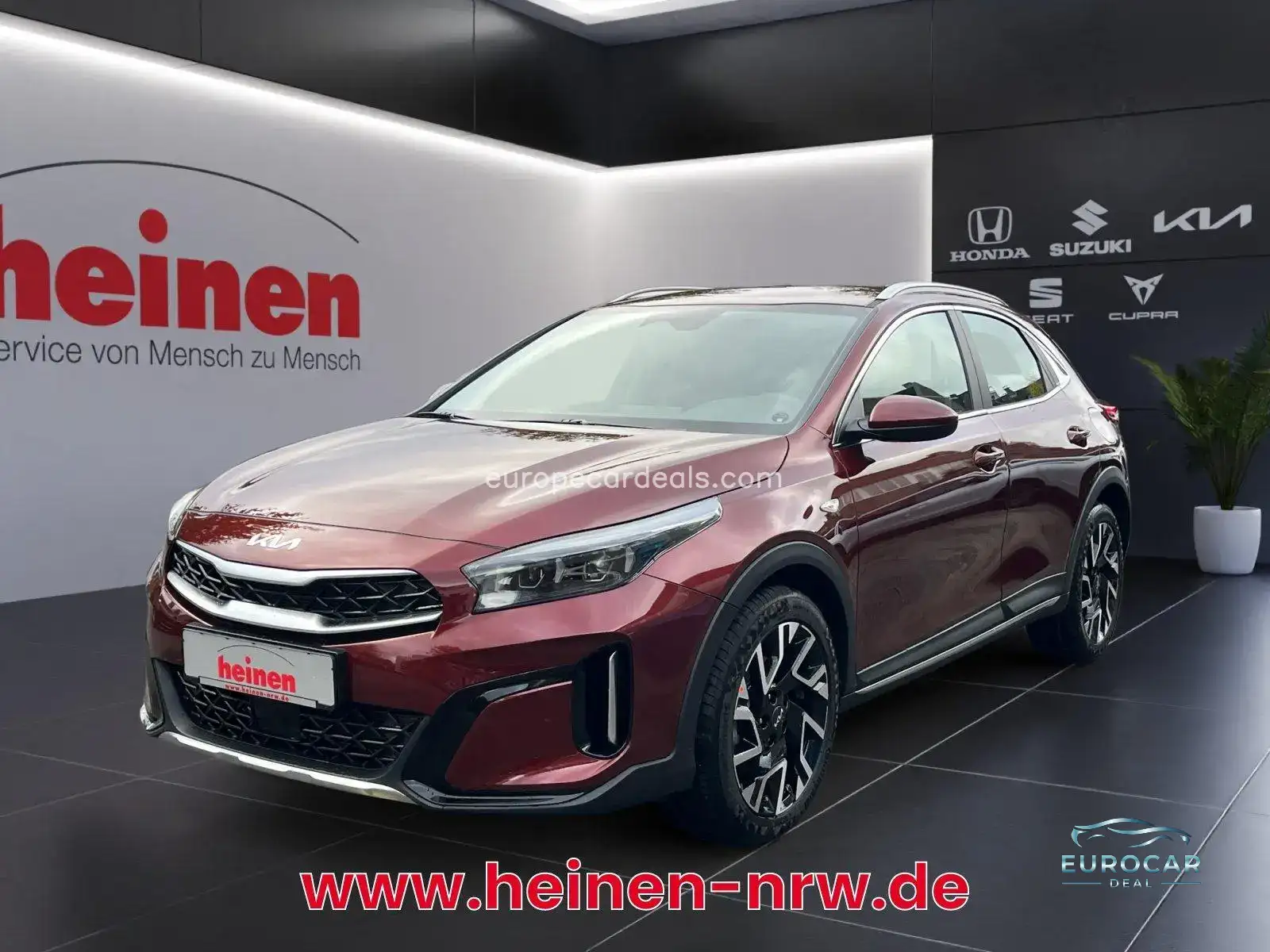 Kia XCeed