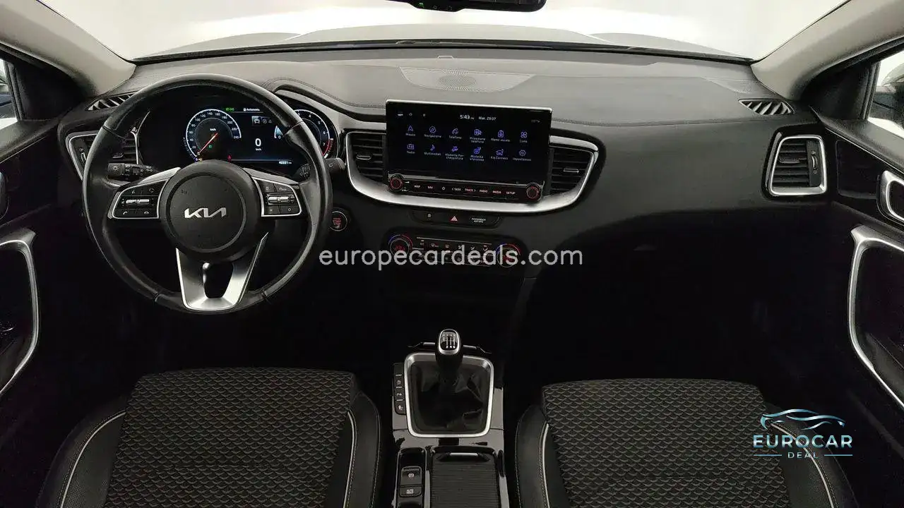 Kia XCeed