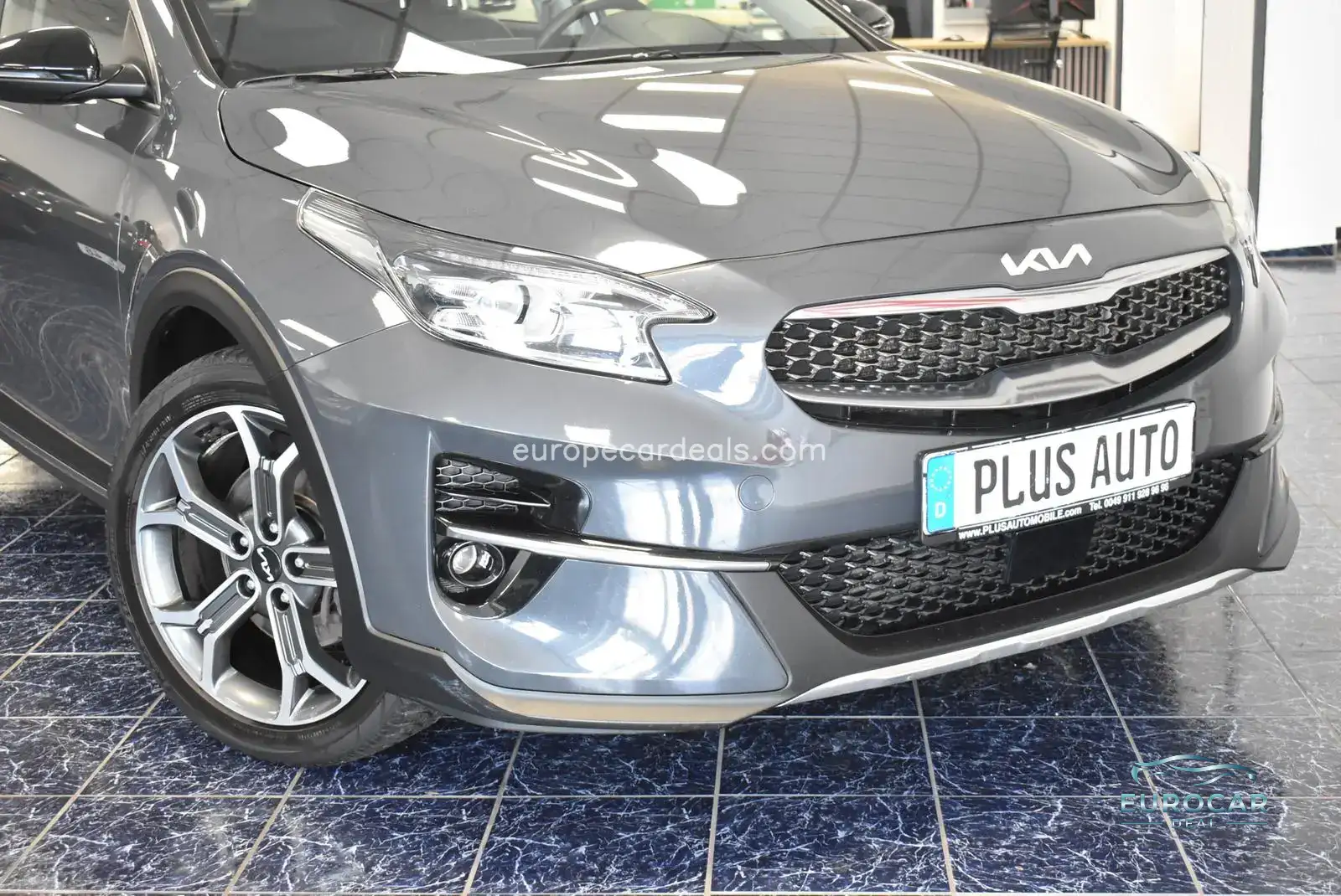 Kia XCeed