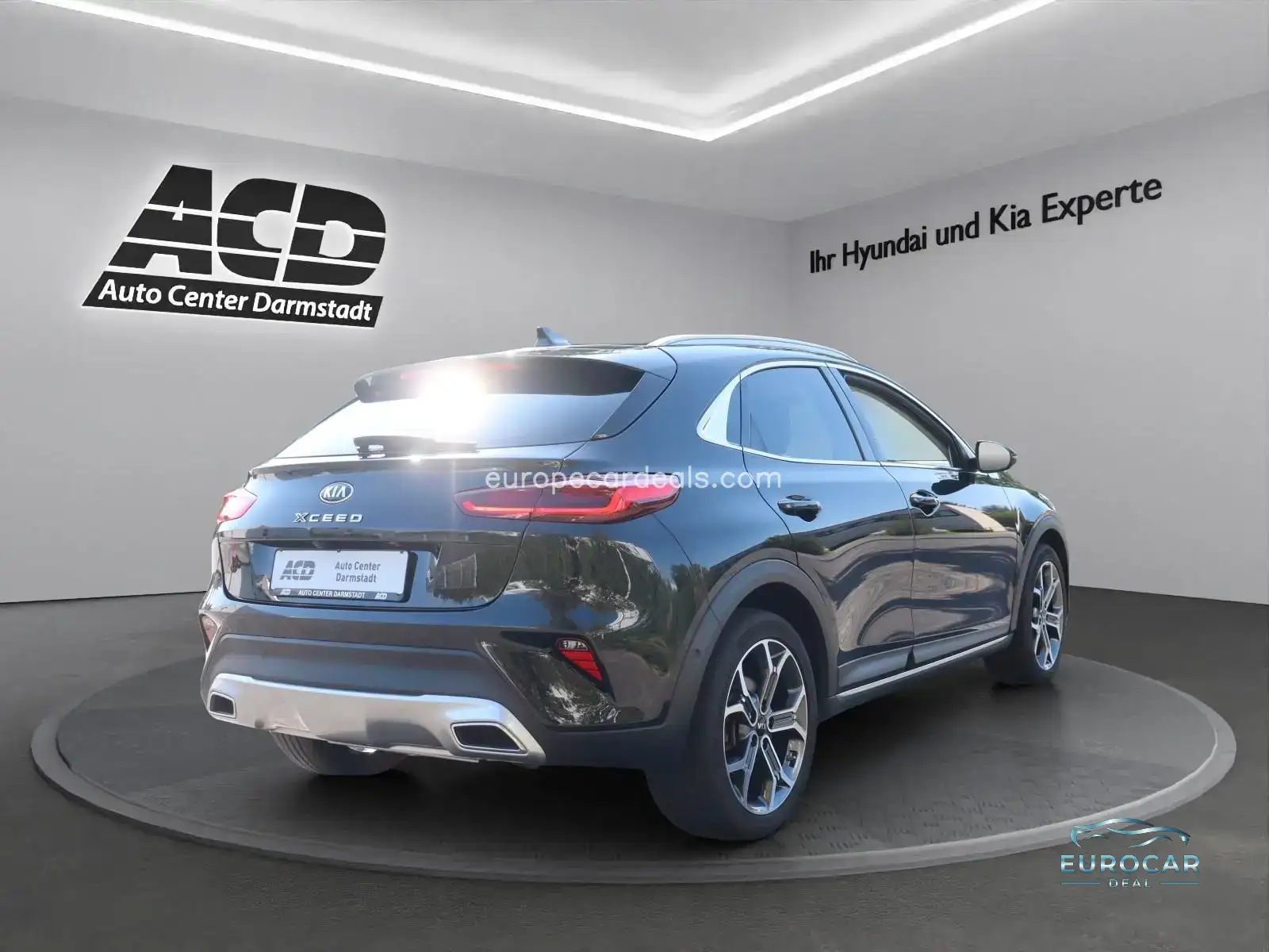 Kia XCeed