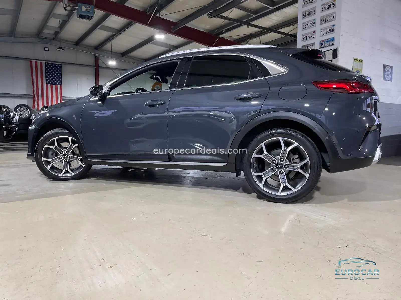 Kia XCeed