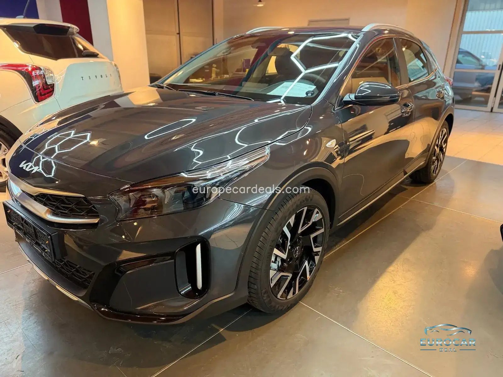 Kia XCeed