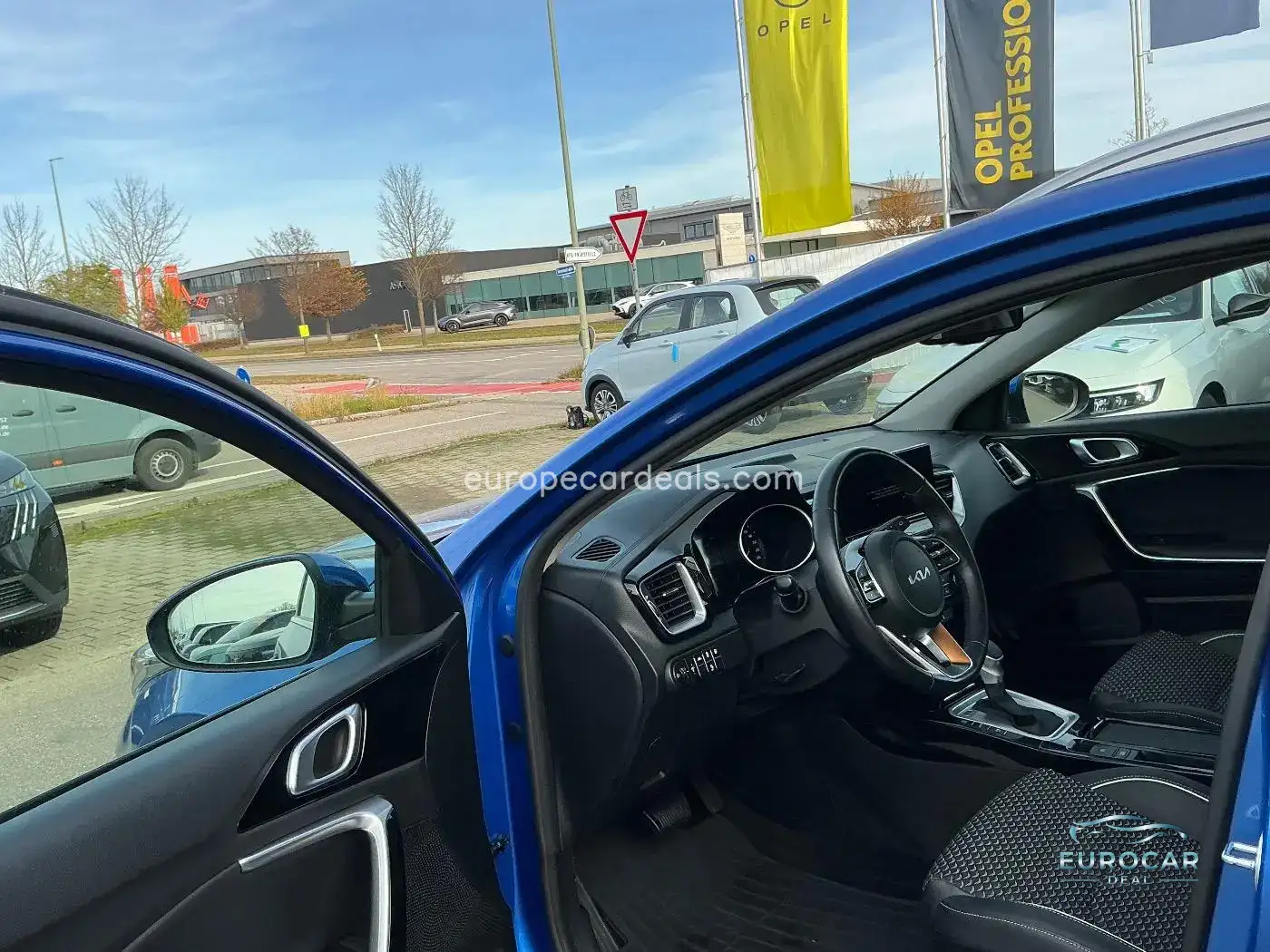 Kia XCeed