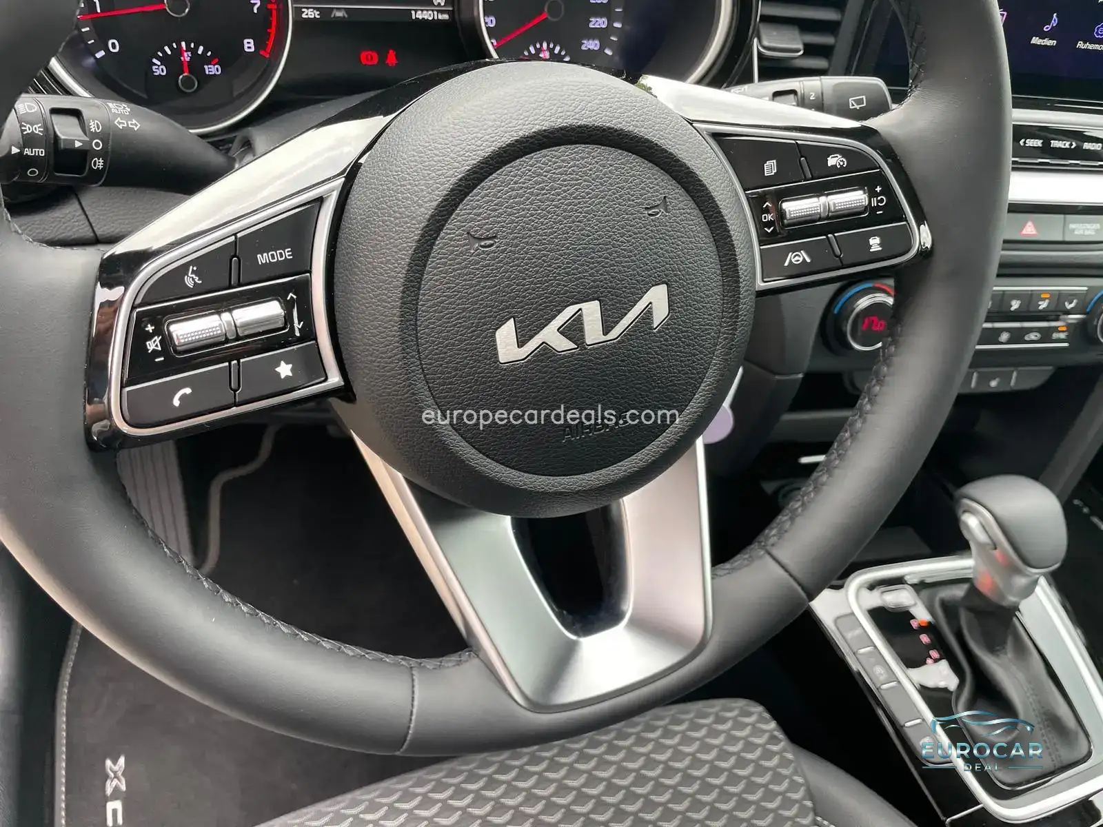 Kia XCeed