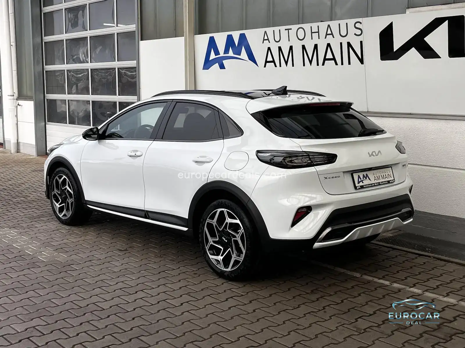 Kia XCeed