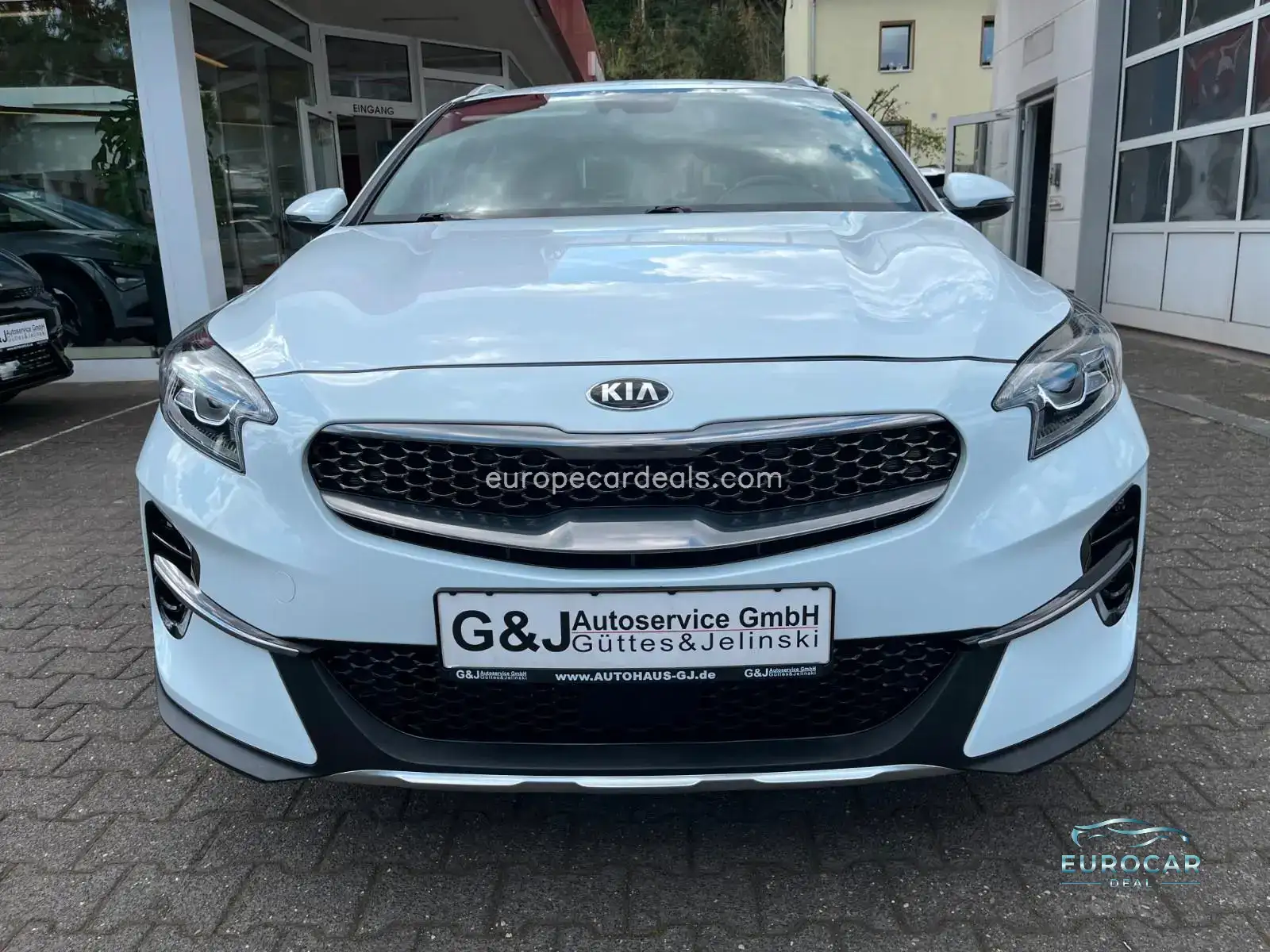 Kia XCeed