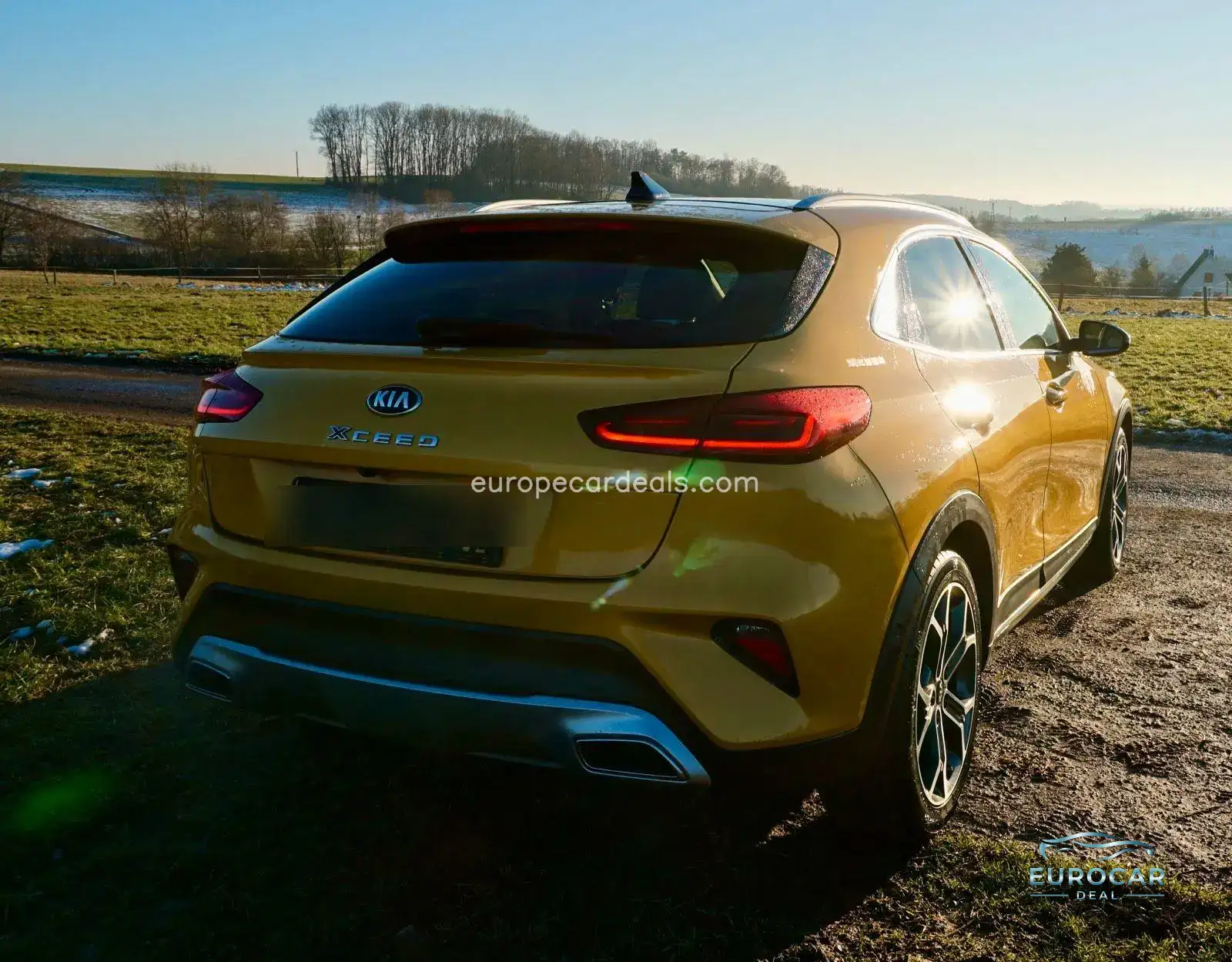 Kia XCeed