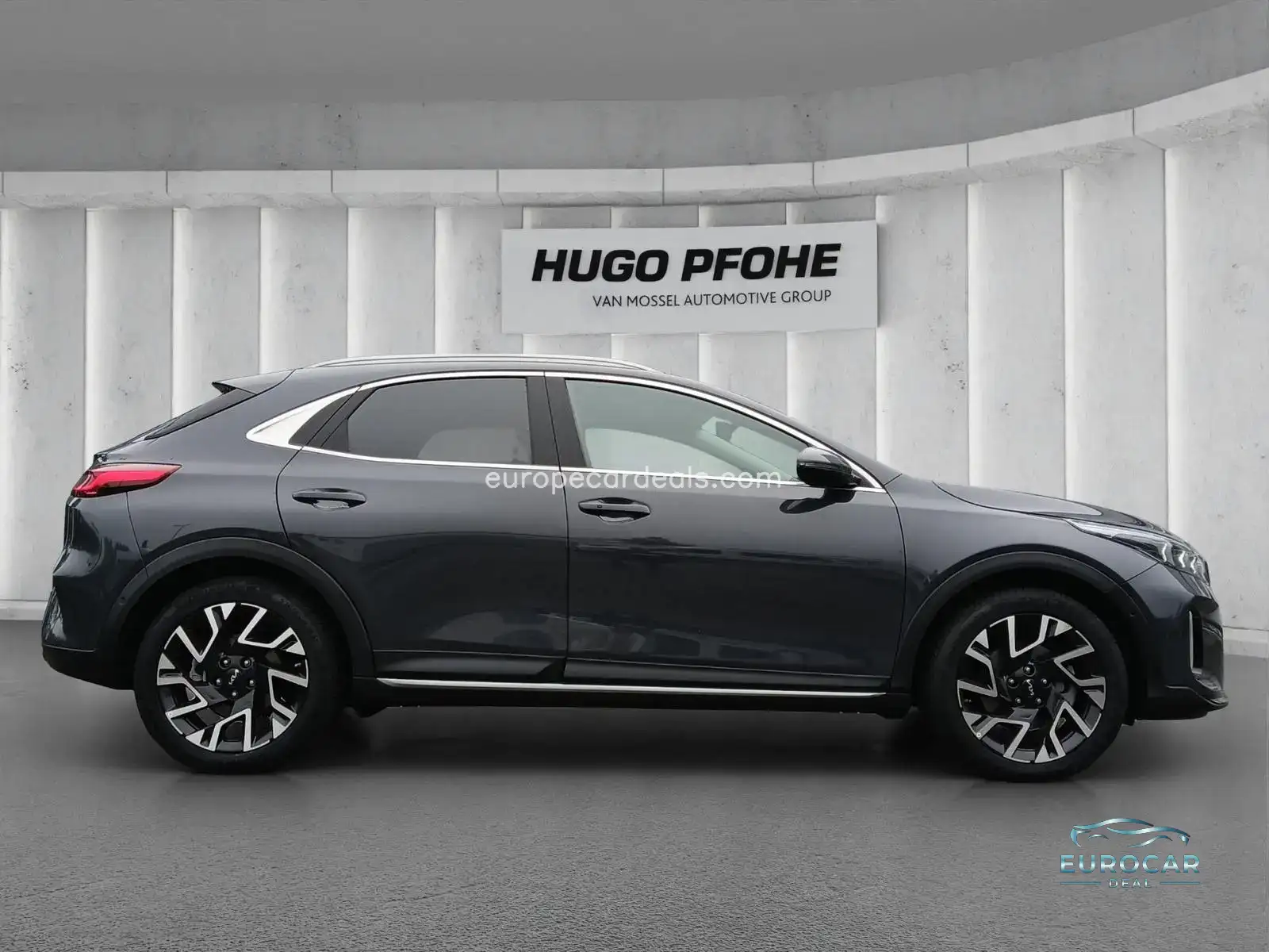 Kia XCeed