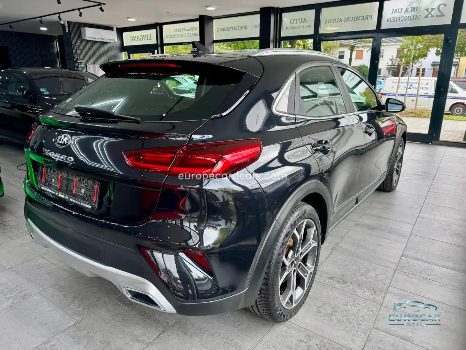 Kia XCeed