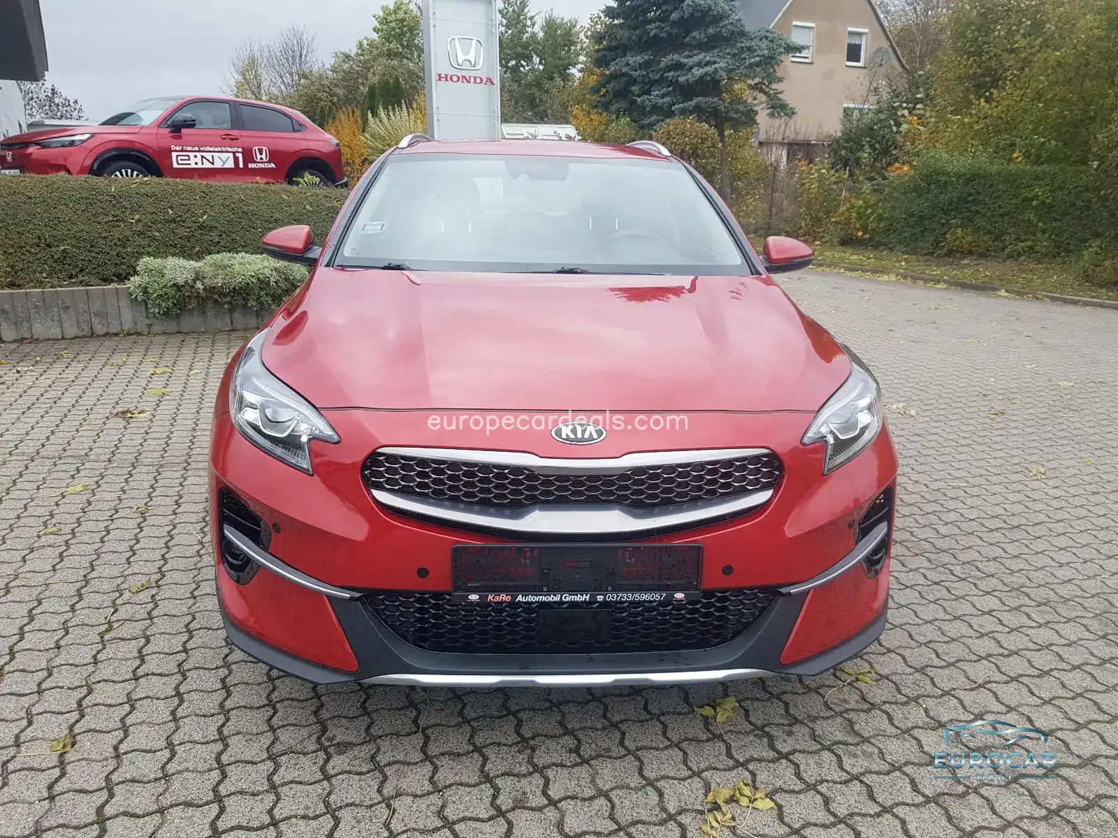 Kia XCeed