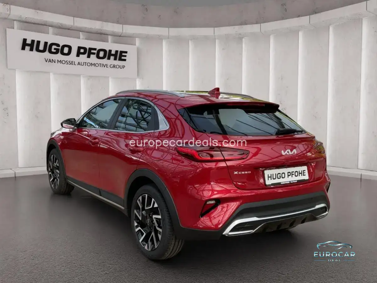 Kia XCeed