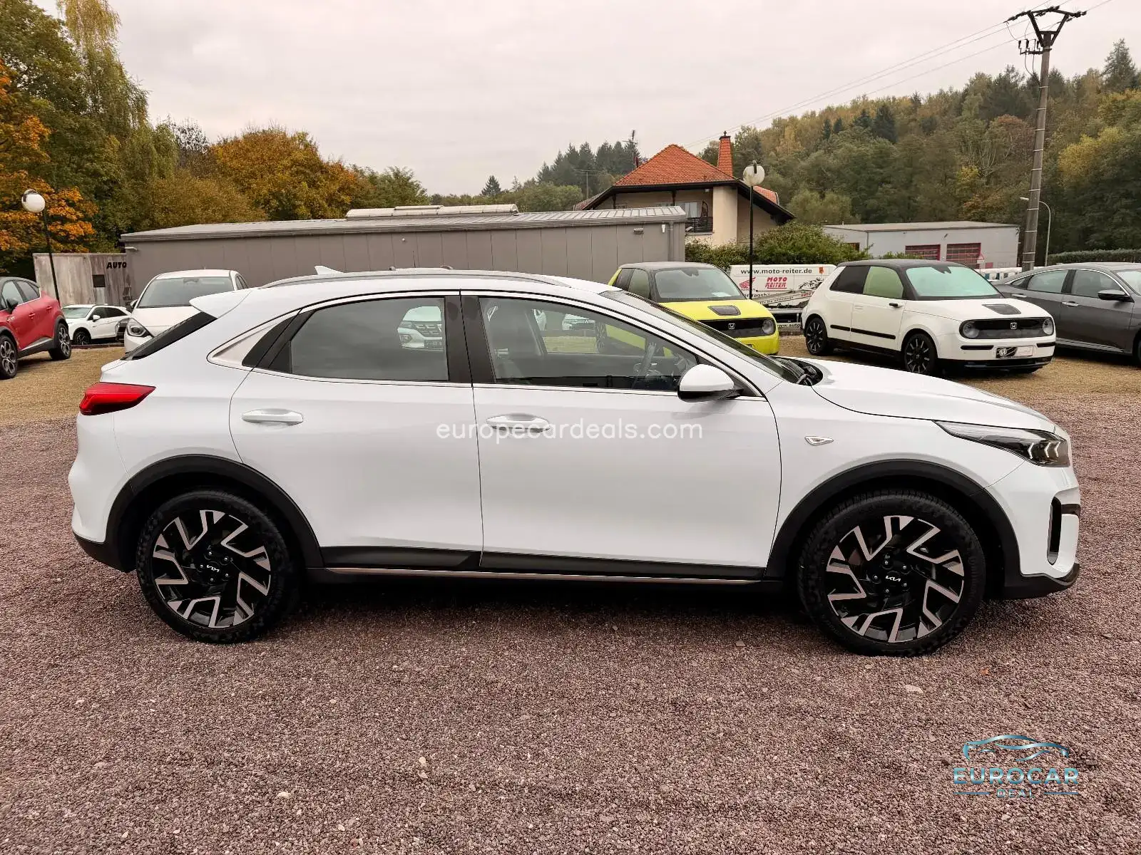 Kia XCeed