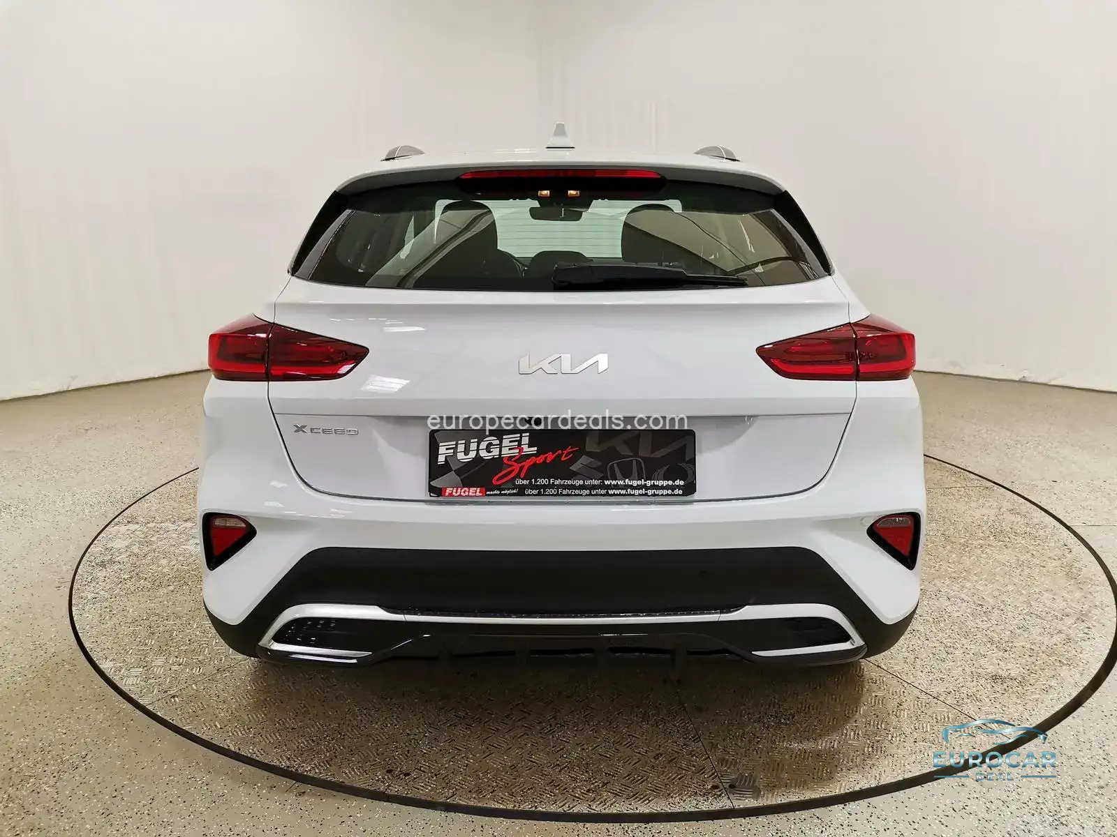 Kia XCeed