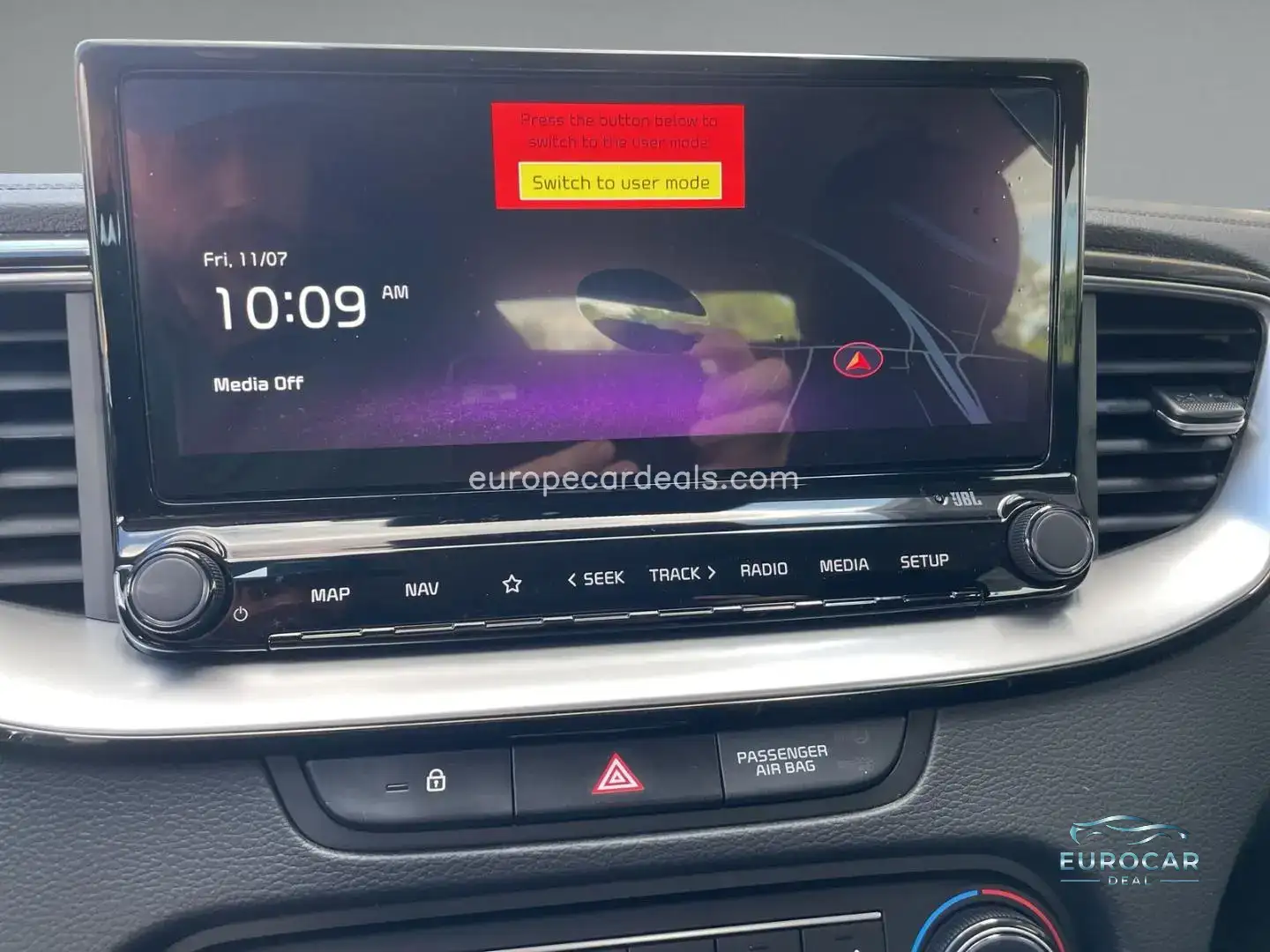 Kia XCeed