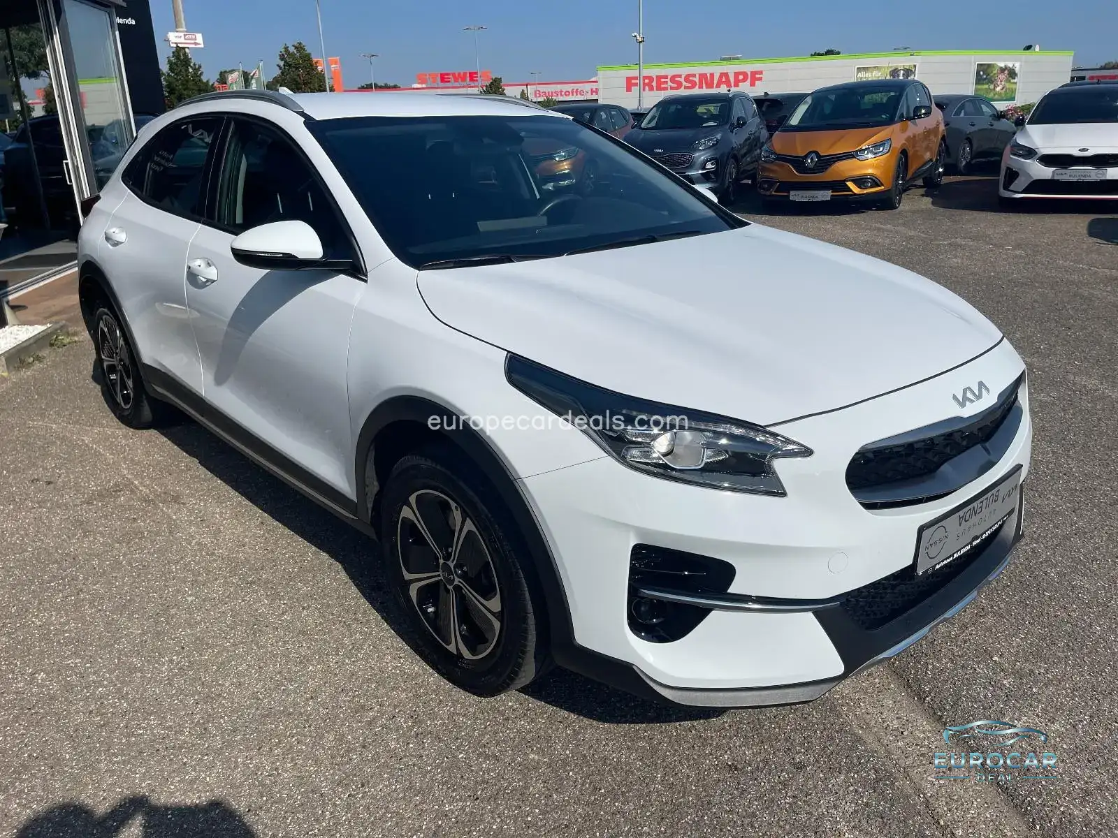 Kia XCeed