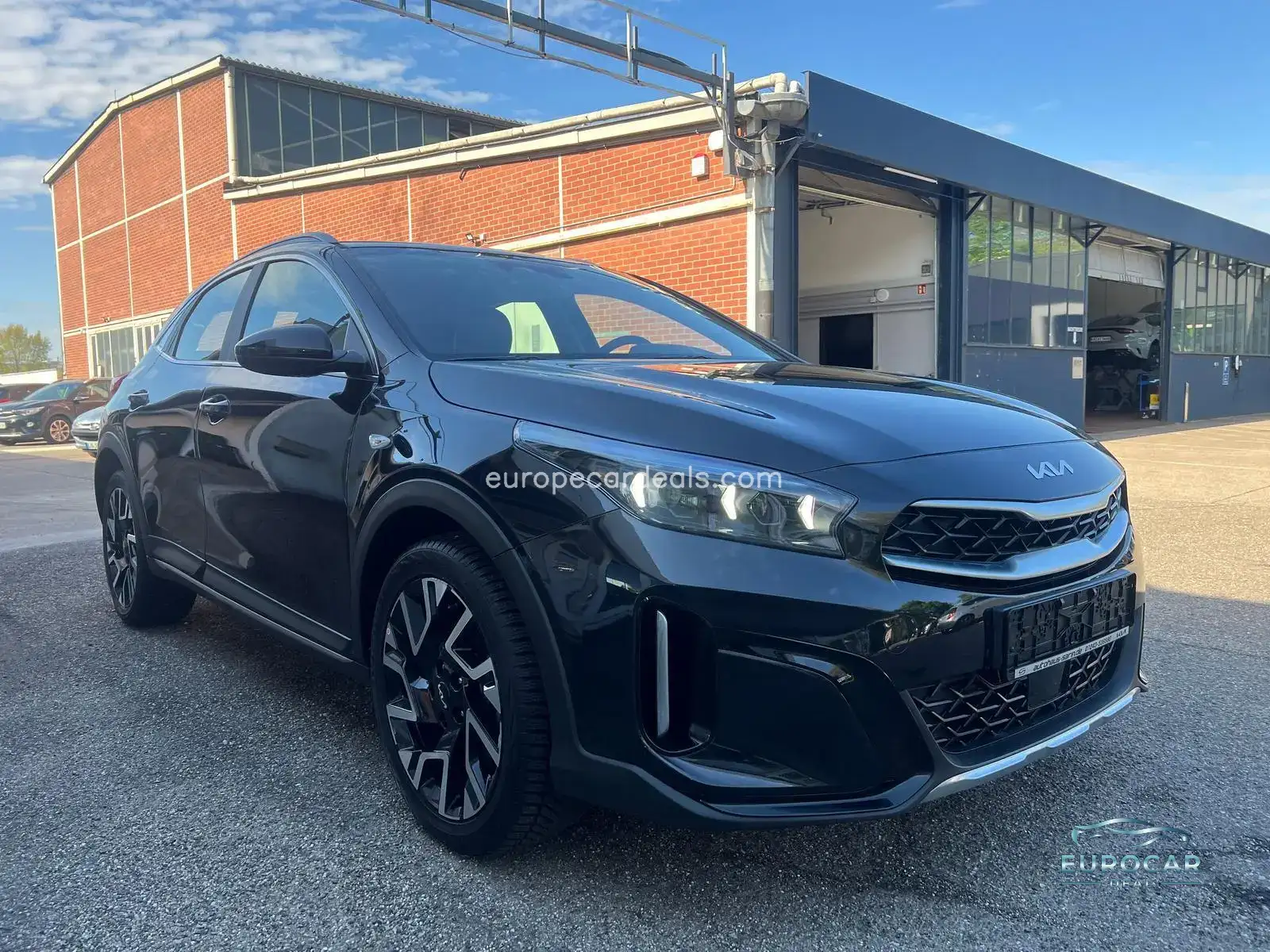 Kia XCeed