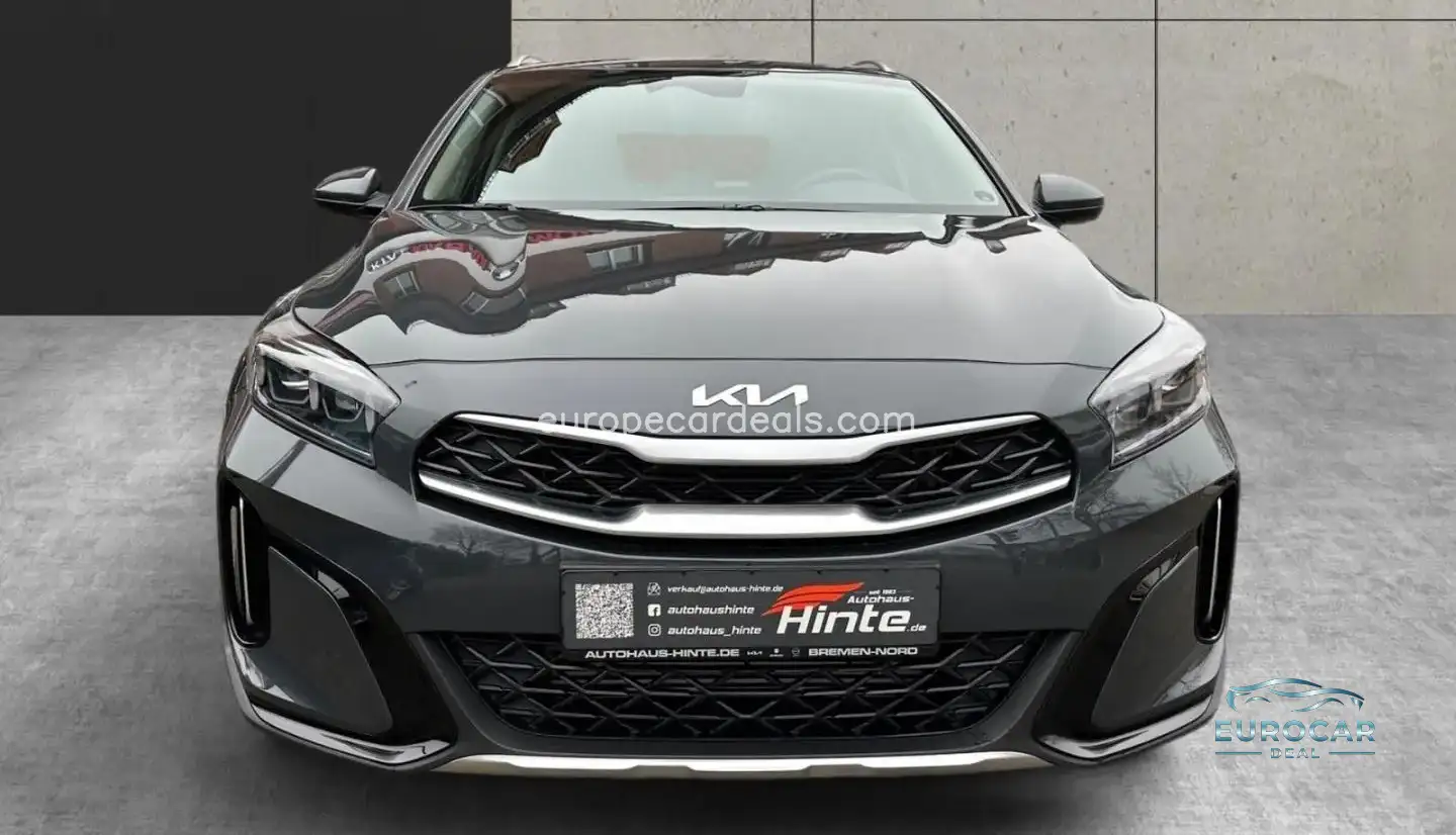 Kia XCeed