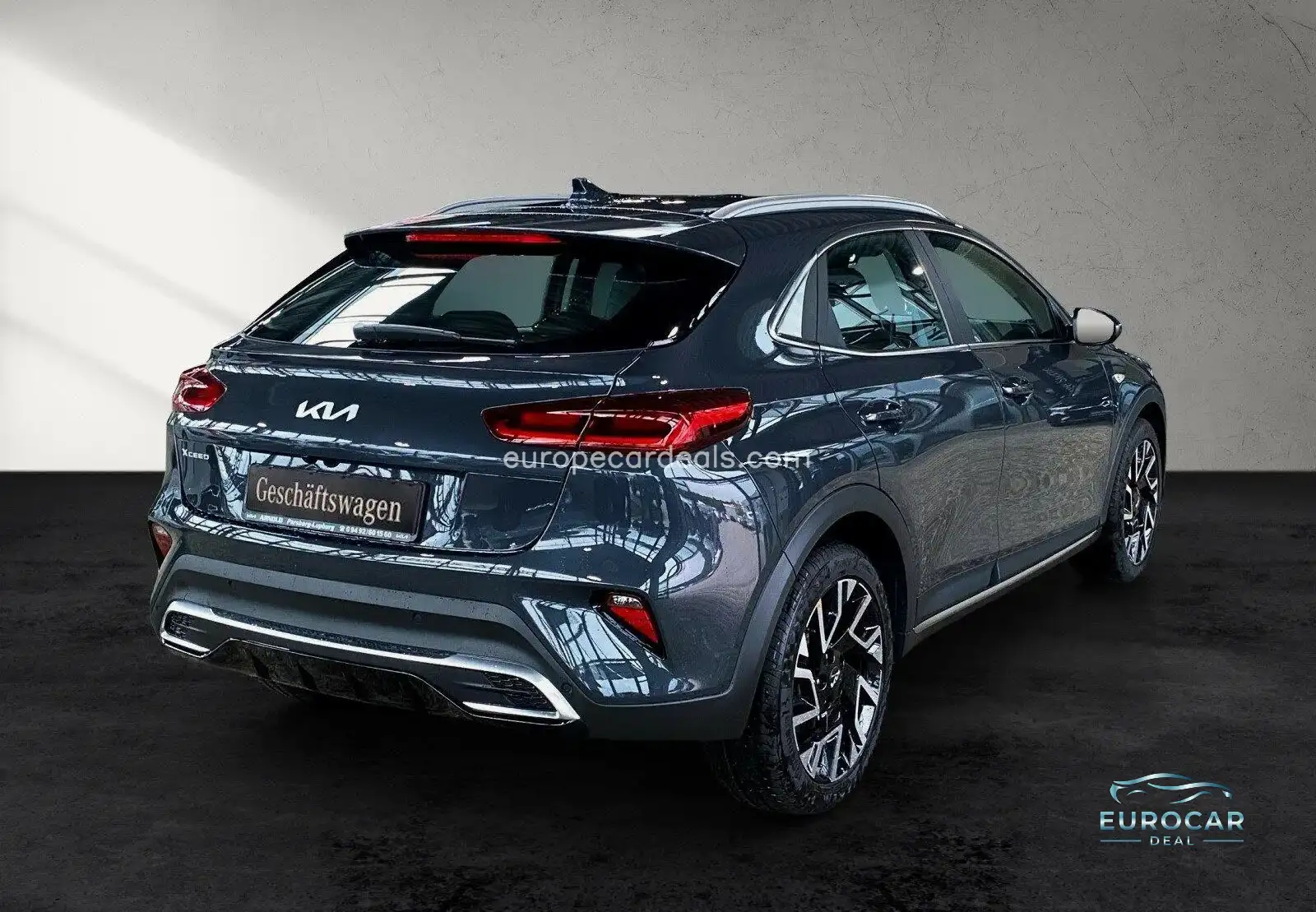 Kia XCeed