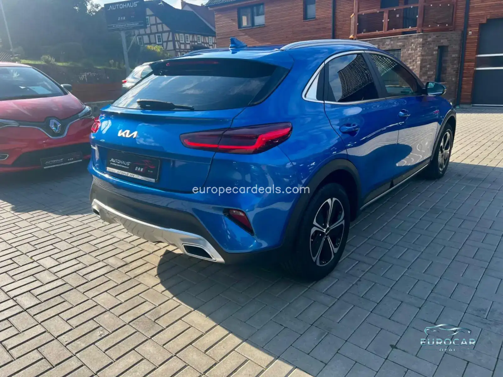 Kia XCeed