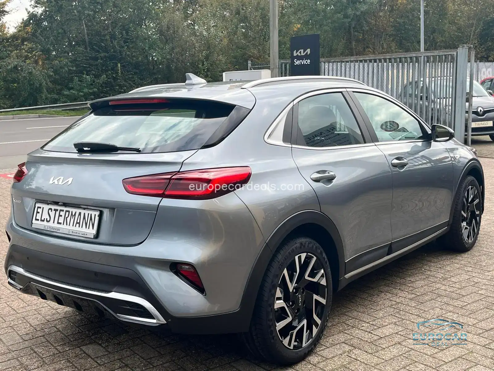 Kia XCeed