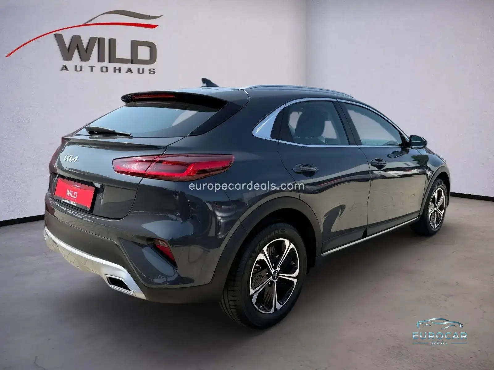 Kia XCeed