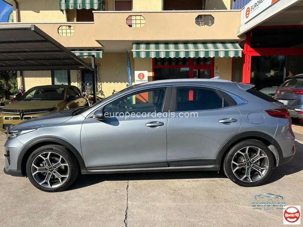 Kia XCeed