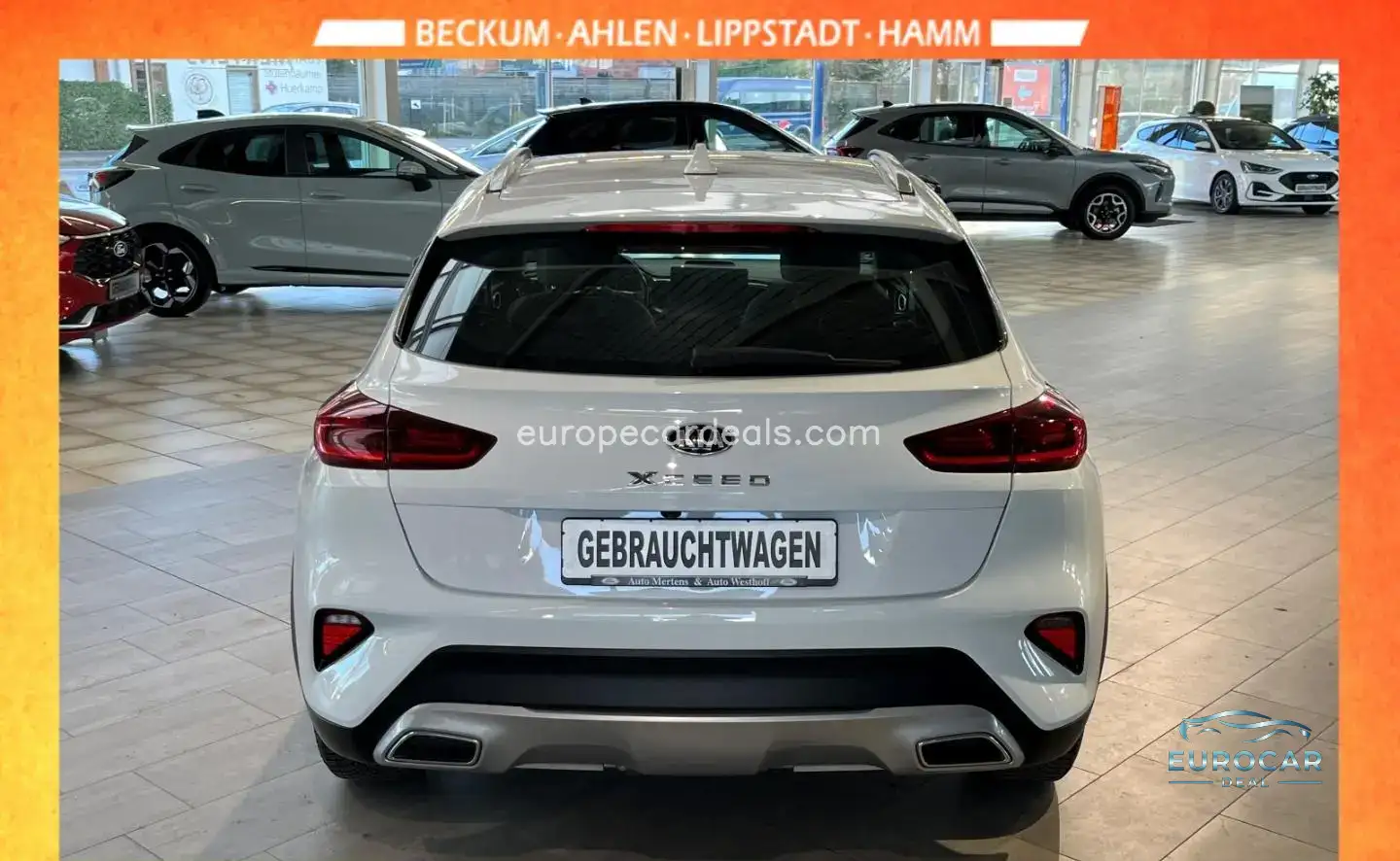 Kia XCeed