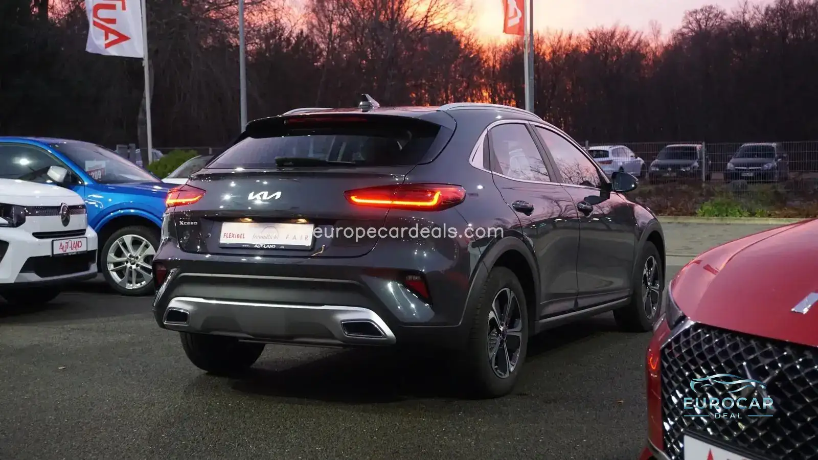 Kia XCeed