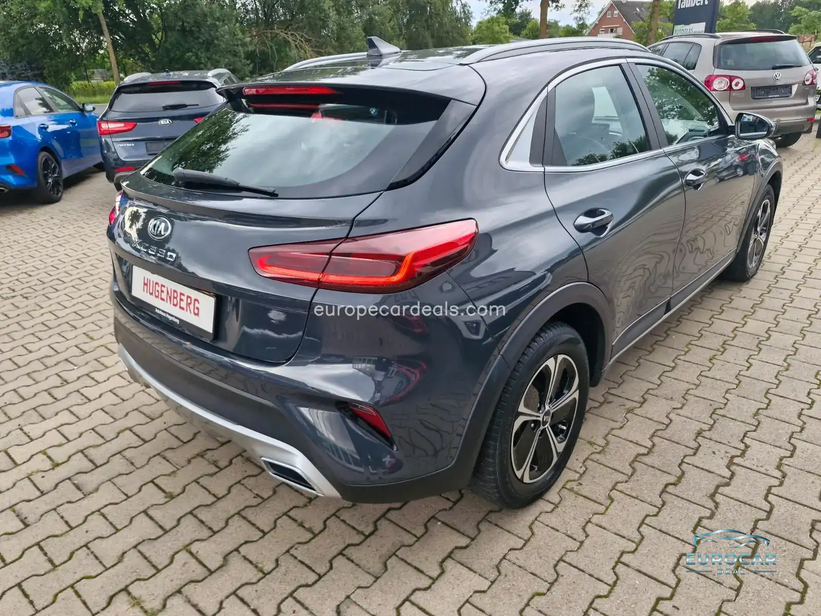 Kia XCeed