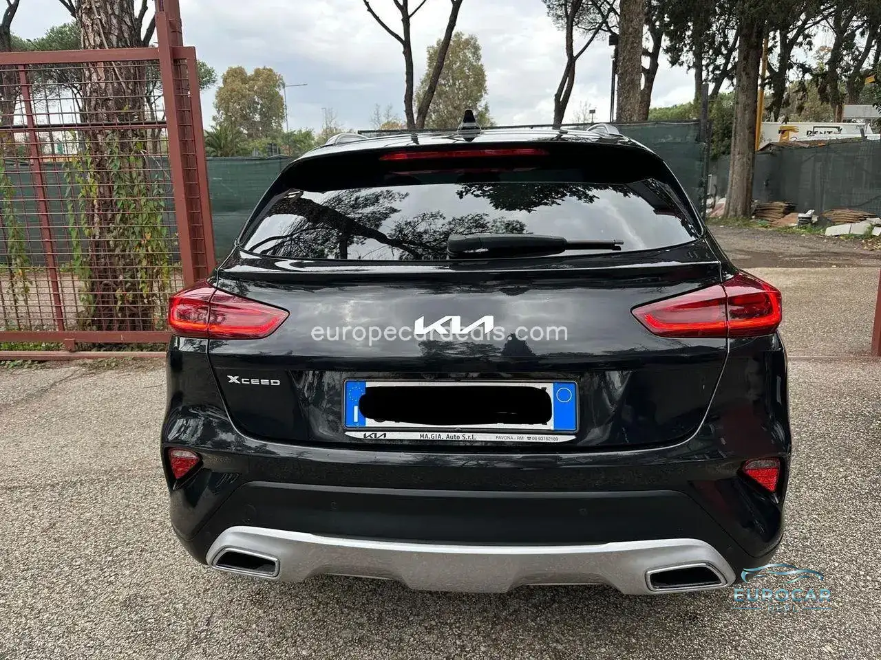 Kia XCeed