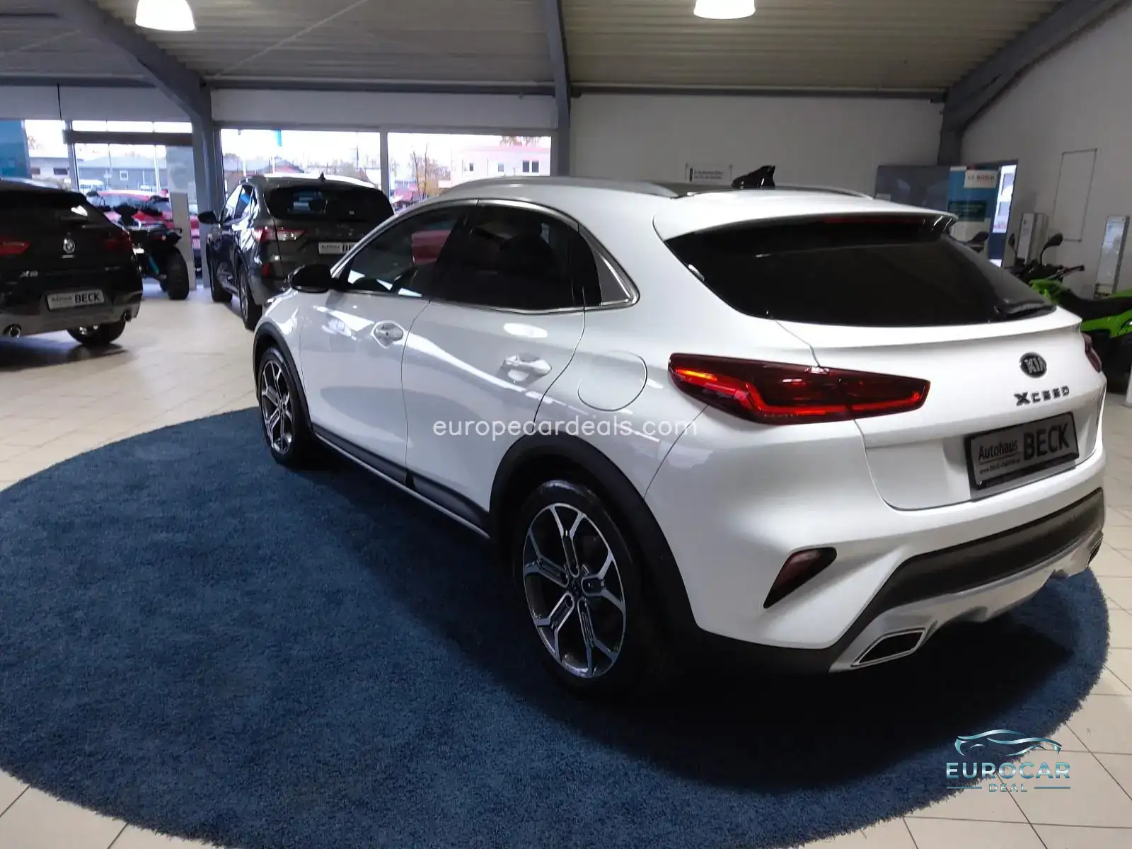 Kia XCeed