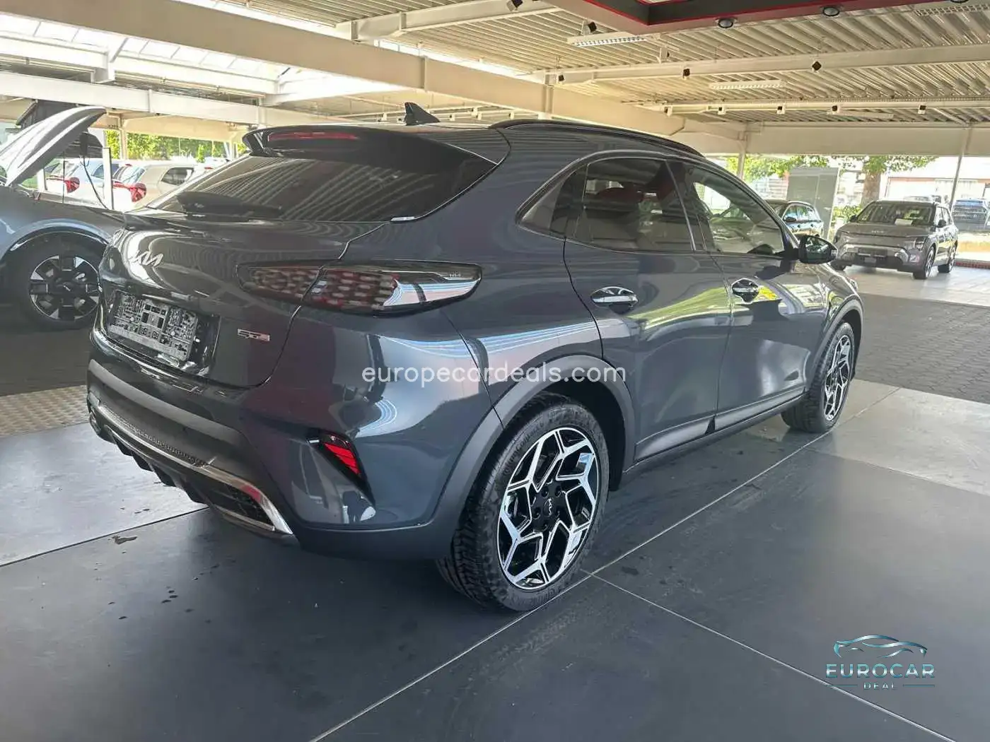 Kia XCeed
