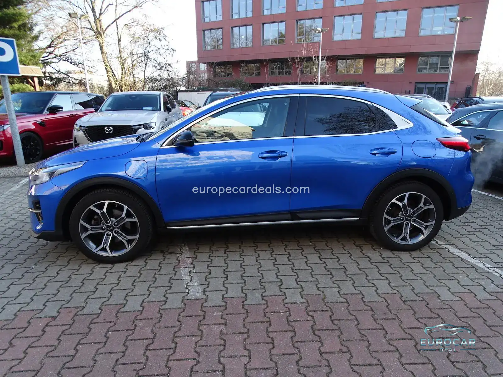 Kia XCeed