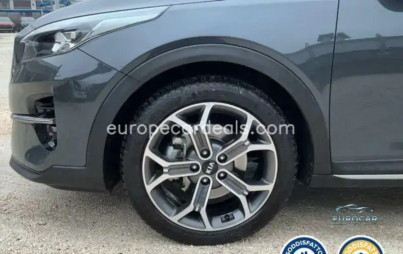Kia XCeed