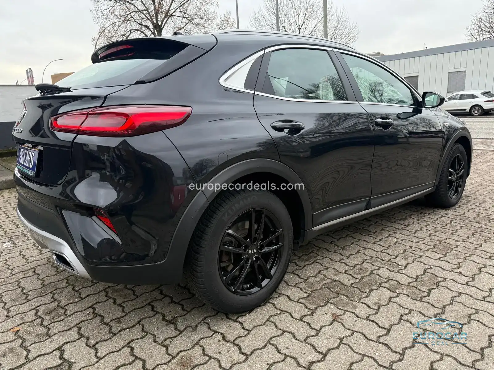 Kia XCeed