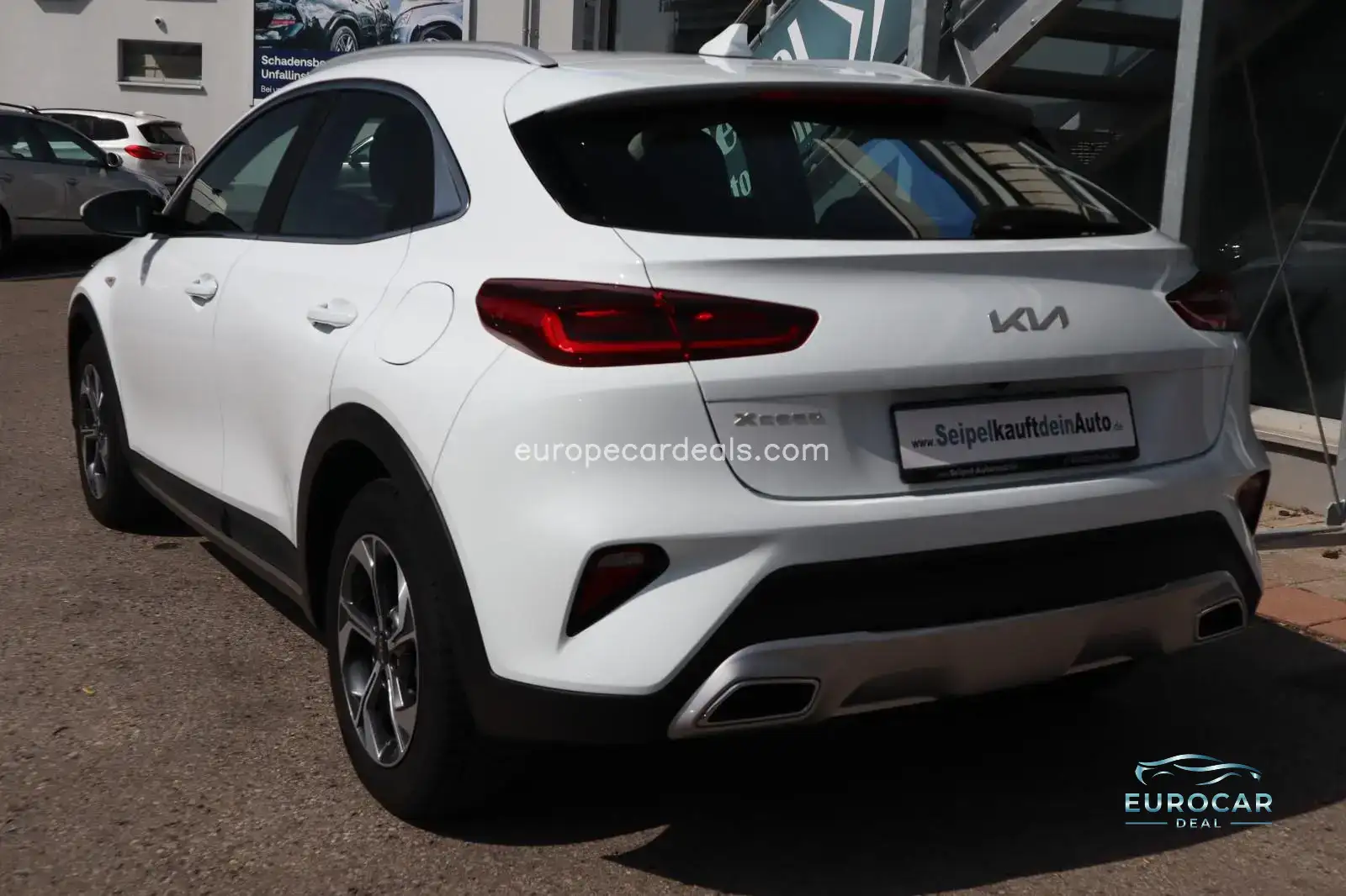 Kia XCeed