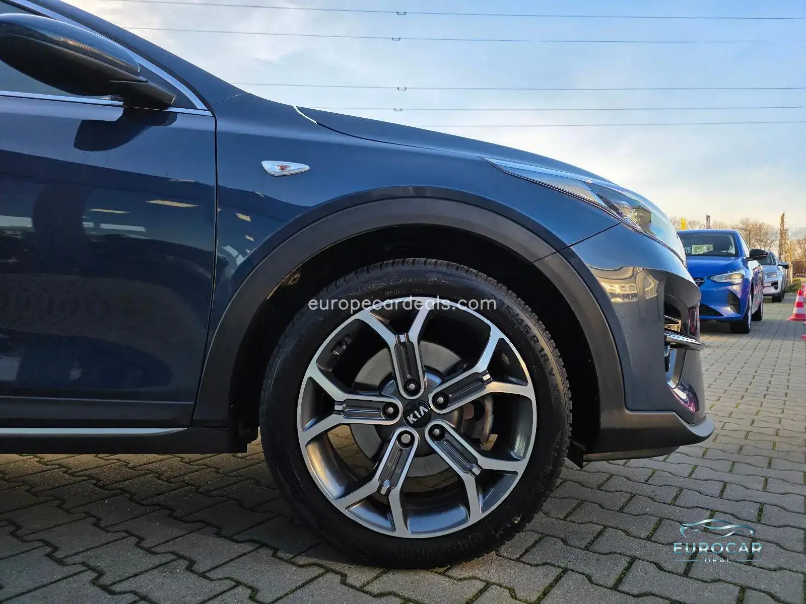 Kia XCeed