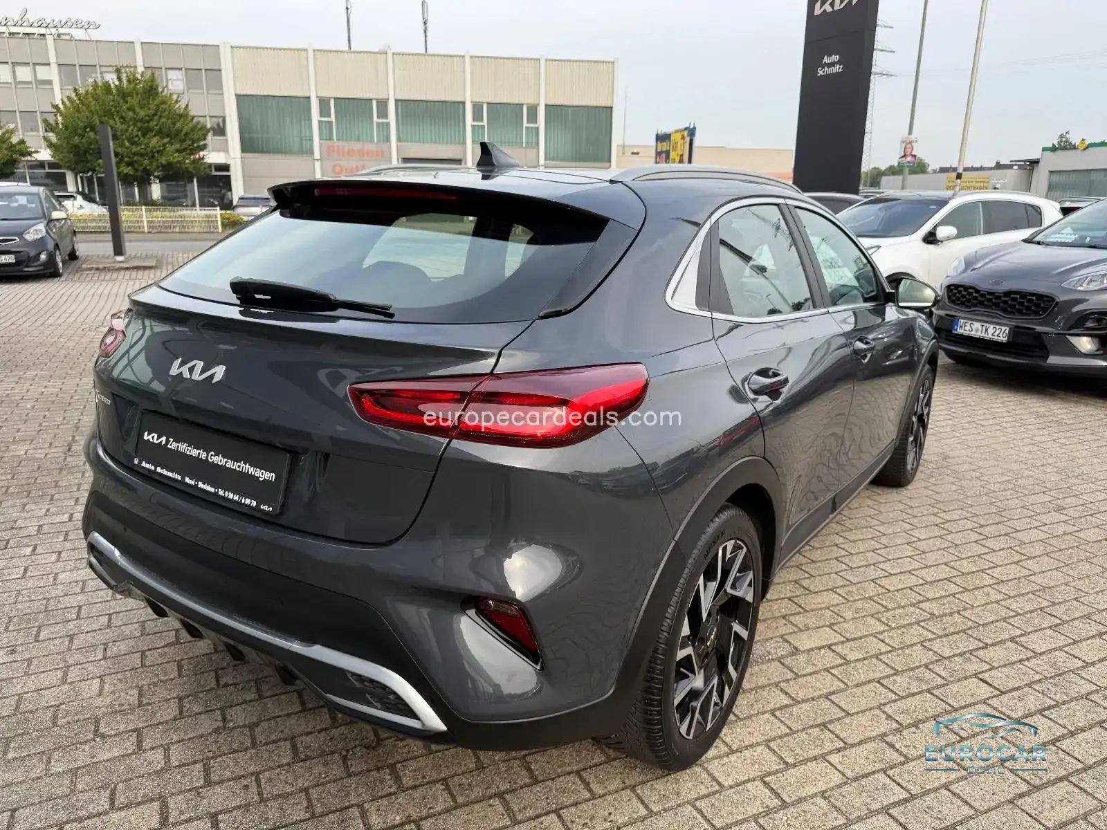 Kia XCeed
