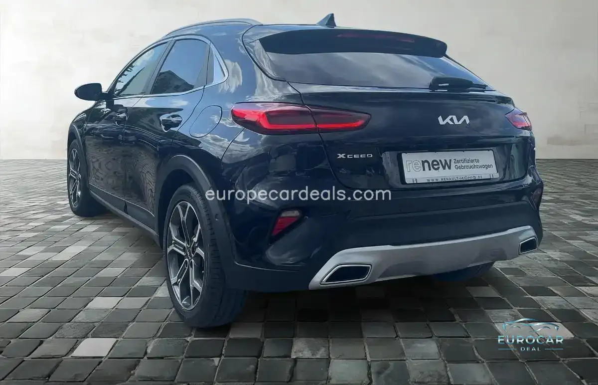 Kia XCeed