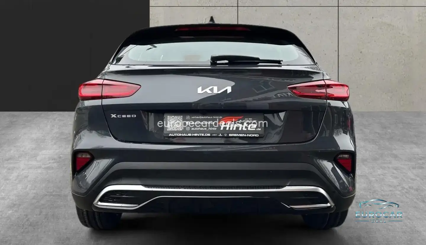 Kia XCeed